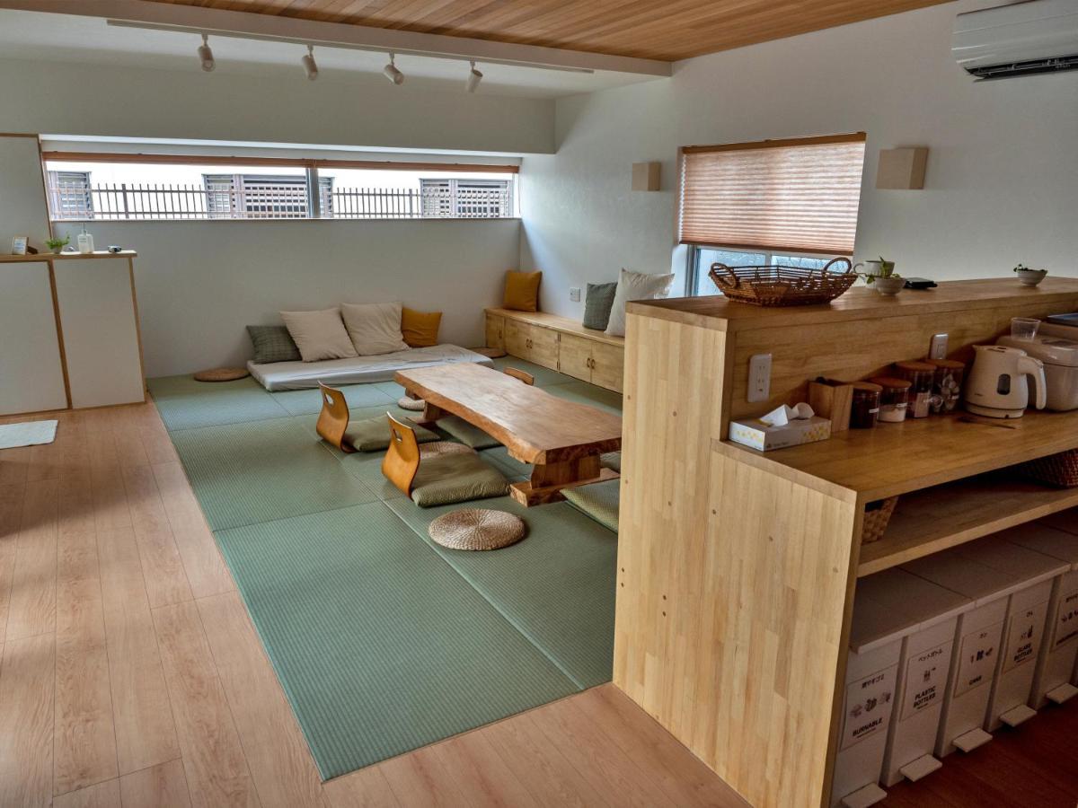 Guest House Ishigaki Ishigaki  Exterior foto